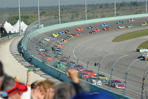 NASCAR photos