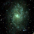 M33, Pinwheel Galaxy