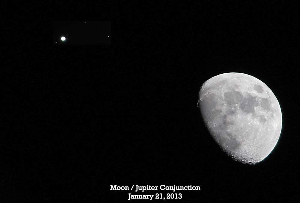 Astrophotography Conjunctions